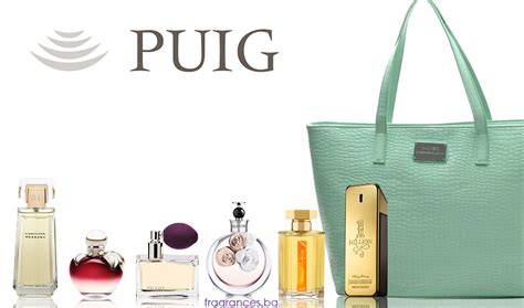 puig fragrance company.